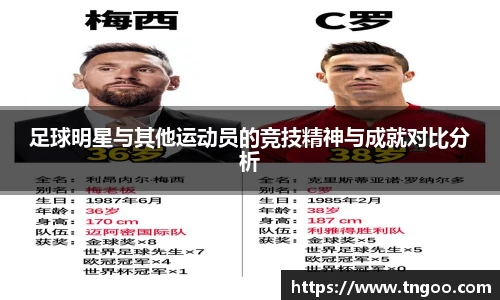 足球明星与其他运动员的竞技精神与成就对比分析